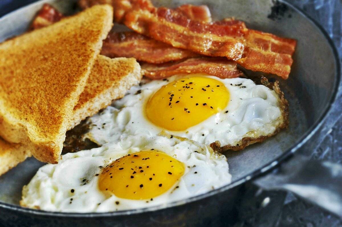 Вред и польза куриных яиц