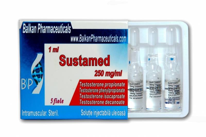 Курс сустанон соло: как принимать | консультации по приему анаболических стероидов
