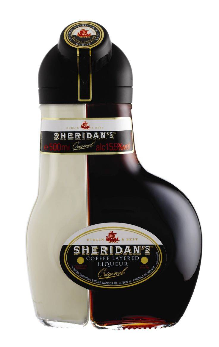 Ликер sheridan's – описание с фото дуэт-ликера; как пить шериданс
