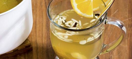 Рецепт грога | меню недели