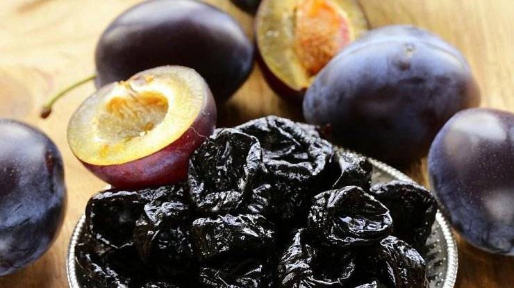 Польза и вред чернослива для организма человека | польза и вред