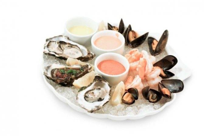 Морские гребешки