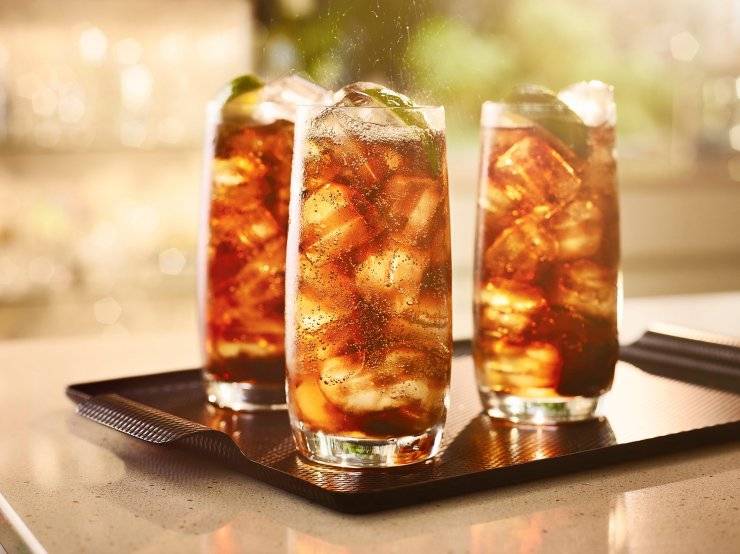 Коктейли с виски