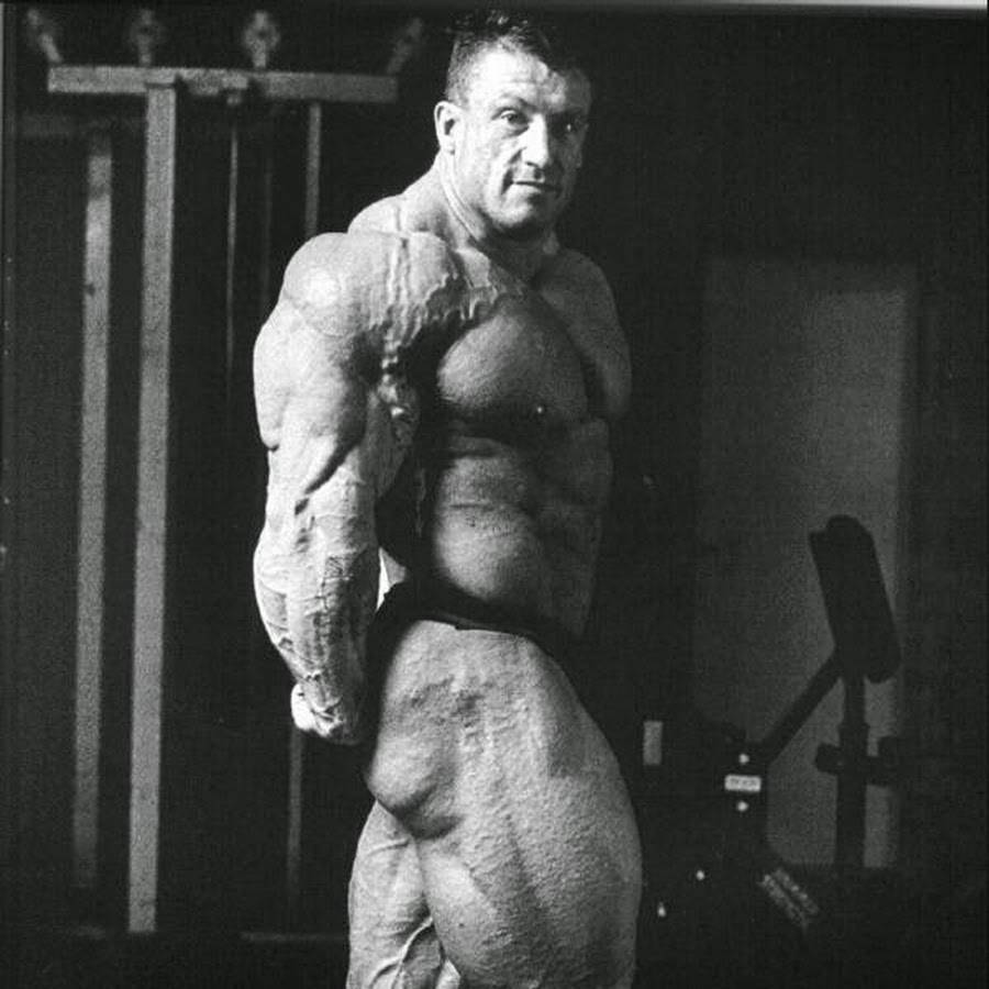 Дориан ятс: биография, программа тренировок, питание атлета