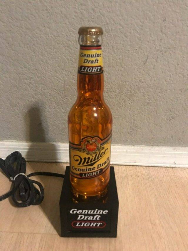 Миллер пиво: история, виды и интересные факты