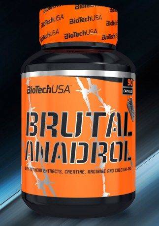 Brutal anadrol - brutal - biotechusa
