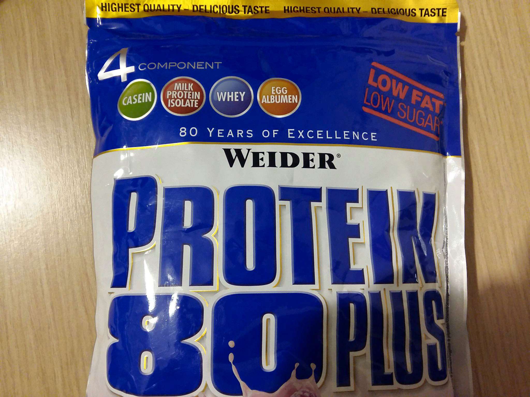 Whey protein от power pro