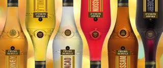 Коктейли с черносмородиновым ликером | любимые коктейли