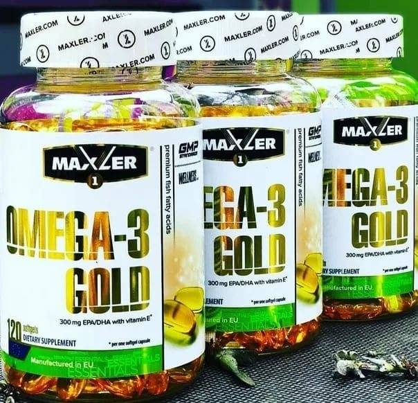 Omega 3 от ultimate nutrition