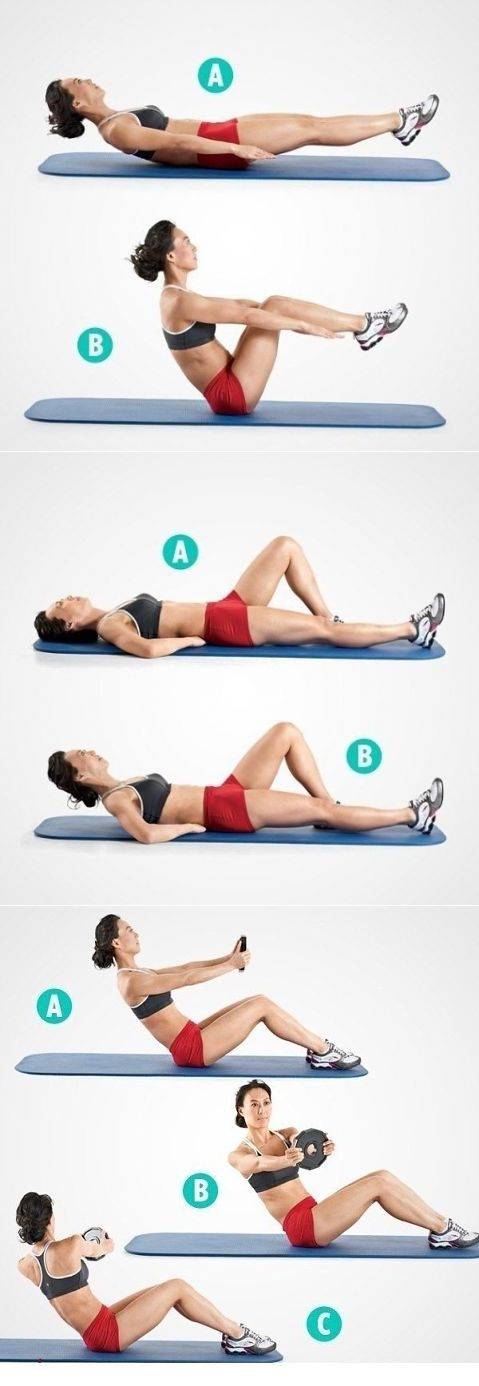 Как сделать талию тонкой в домашних условиях за неделю