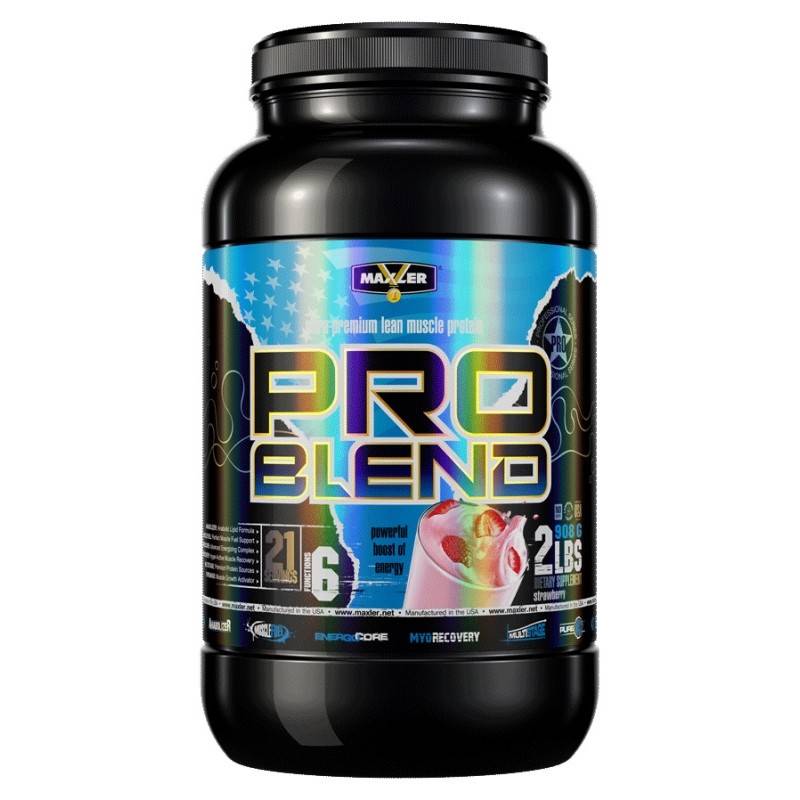 Problend 908 гр - 2lb (maxler)