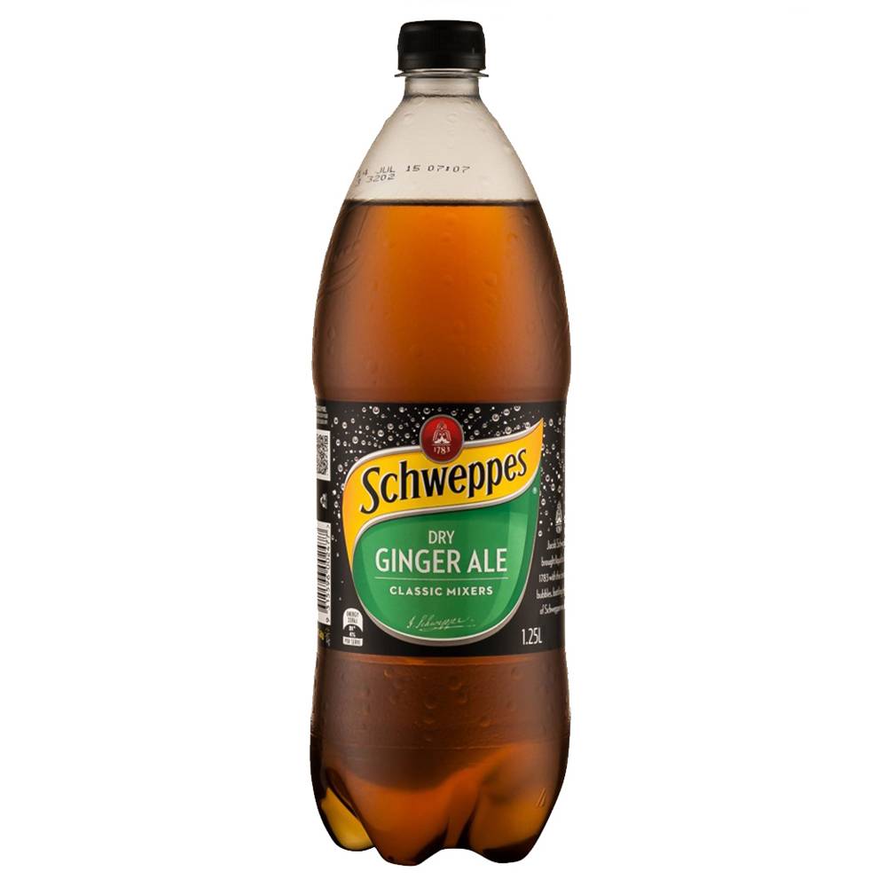 Ginger ale