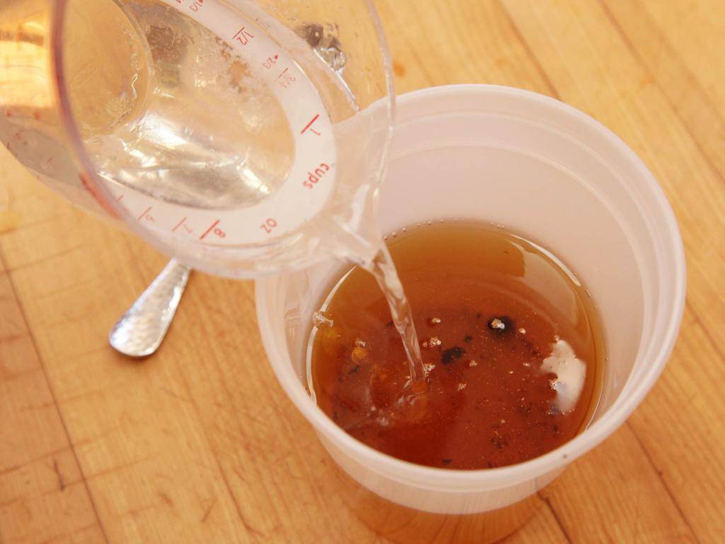 Лечение водкой с маслом по методу шевченко