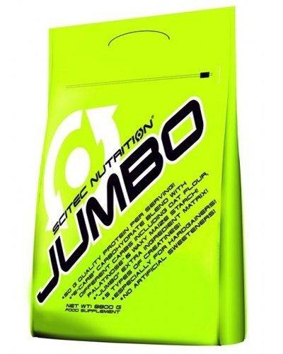Jumbo от scitec nutrition: как принимать, состав и отзывы