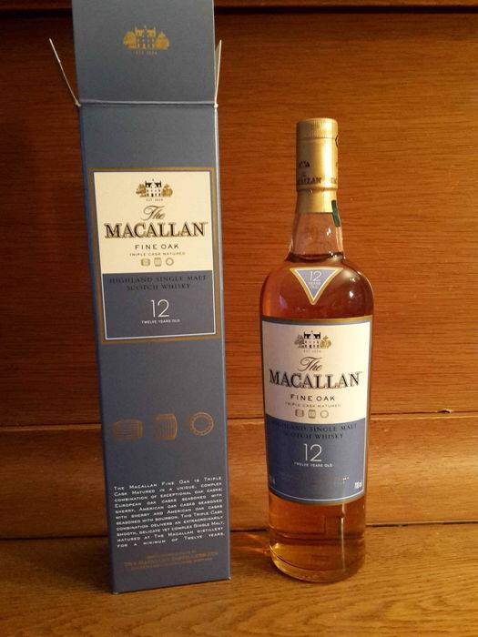 Виски «фэймос граус» (famous grouse): виды, описание, отзывы