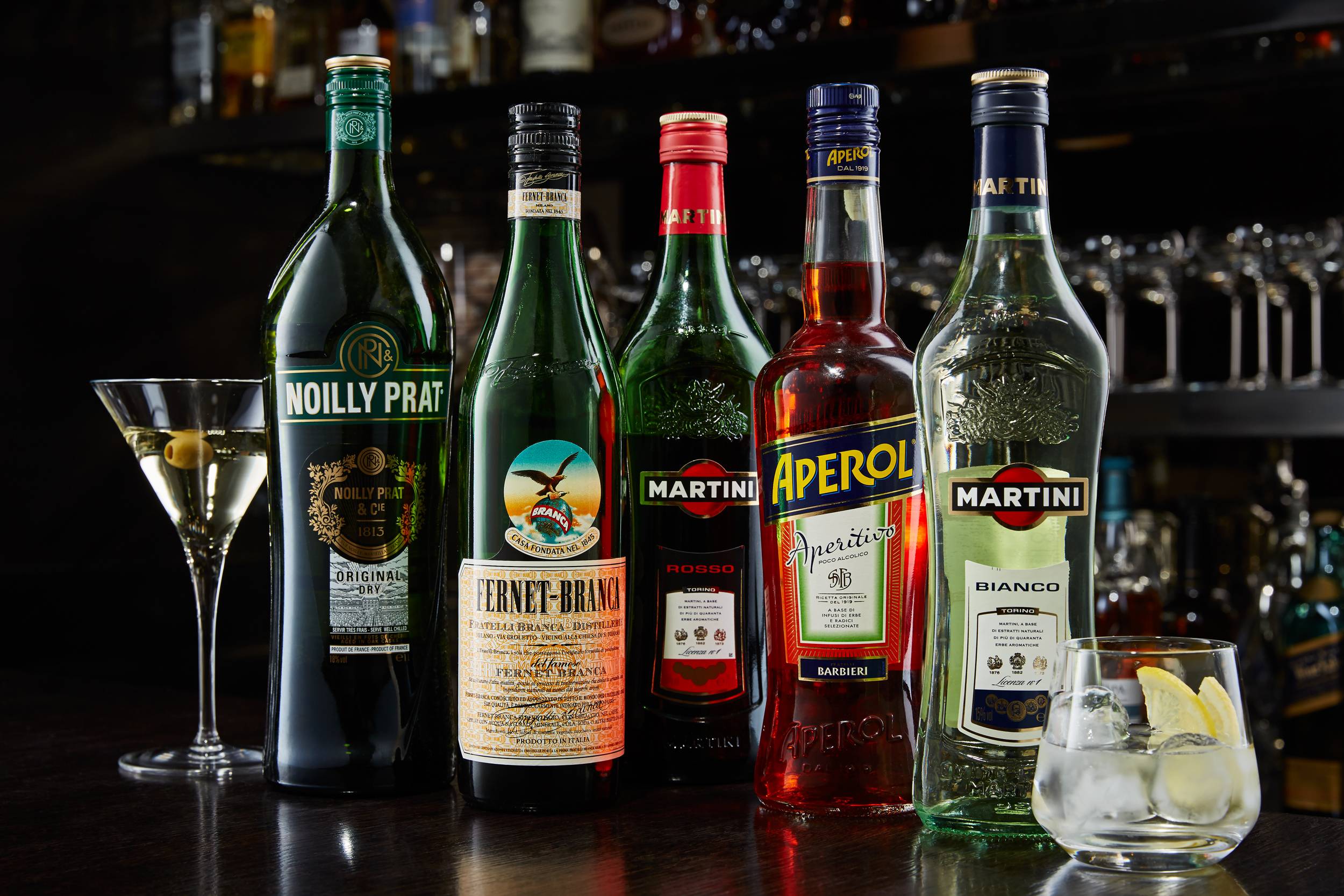 Виды мартини: классификация марок мартини