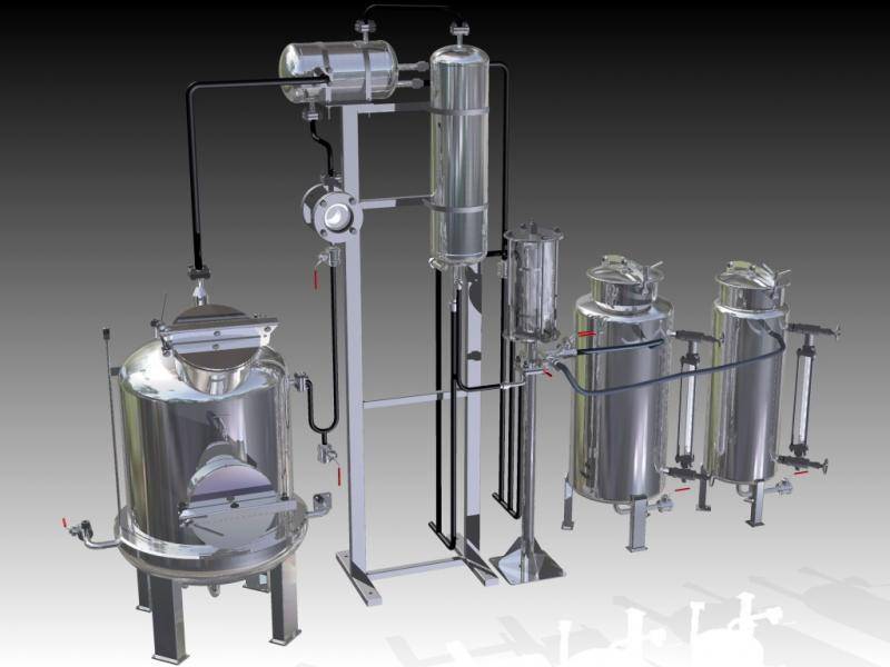 Что такое спирт ректификат его отличия от дистиллята