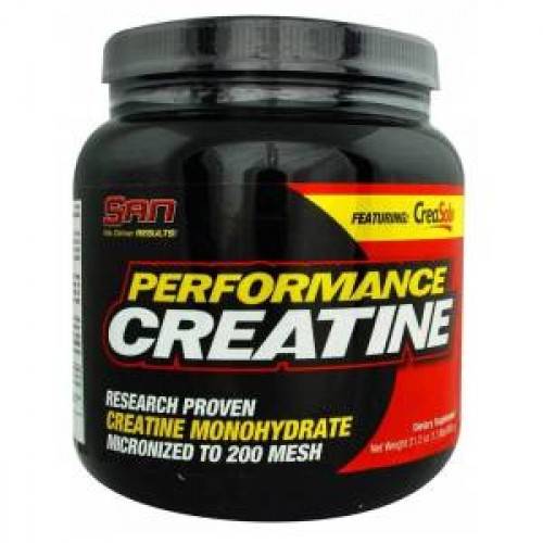 Креатин сан перфоманс отзывы