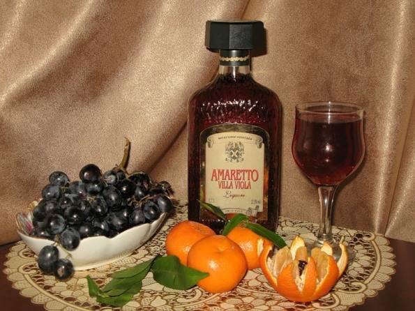 Назад, в девяностые! два рецепта ликера «амаретто» в домашних условиях