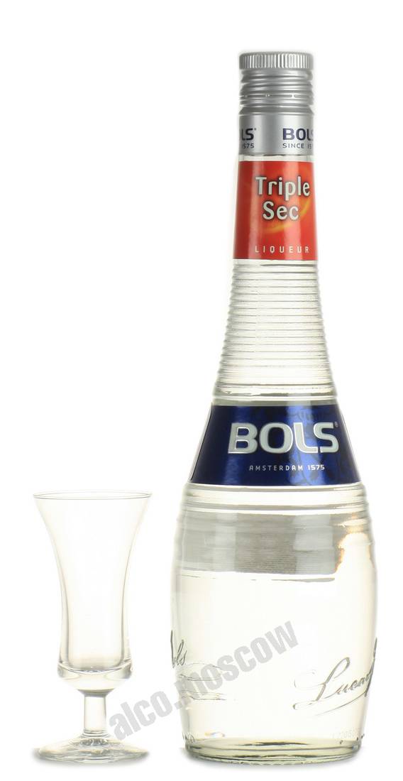 Ликер трипл сек (triple sec): понятие и рецепты коктейлей