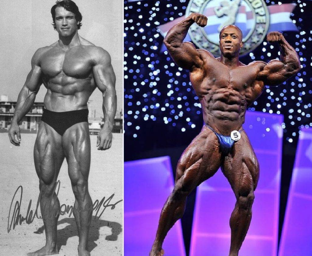 Мистер олимпия — википедия