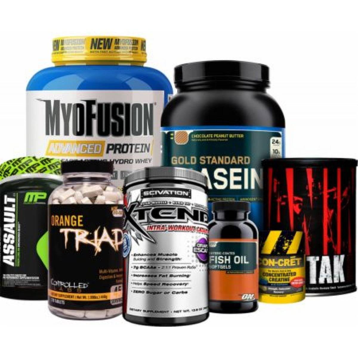 Как принимать протеин для набора мышечной массы и похудения