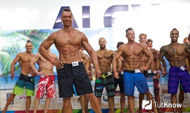 Программа тренировок на массу