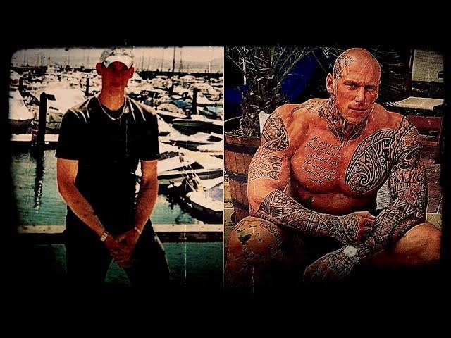 Мартин форд рост и вес фото