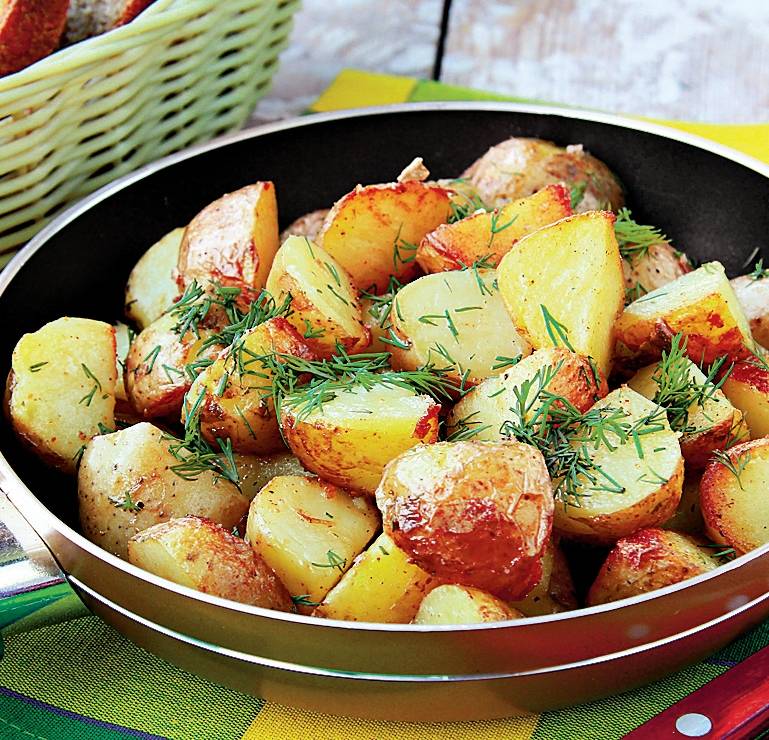 Батат: его полезные свойства в сравнении с обычным картофелем