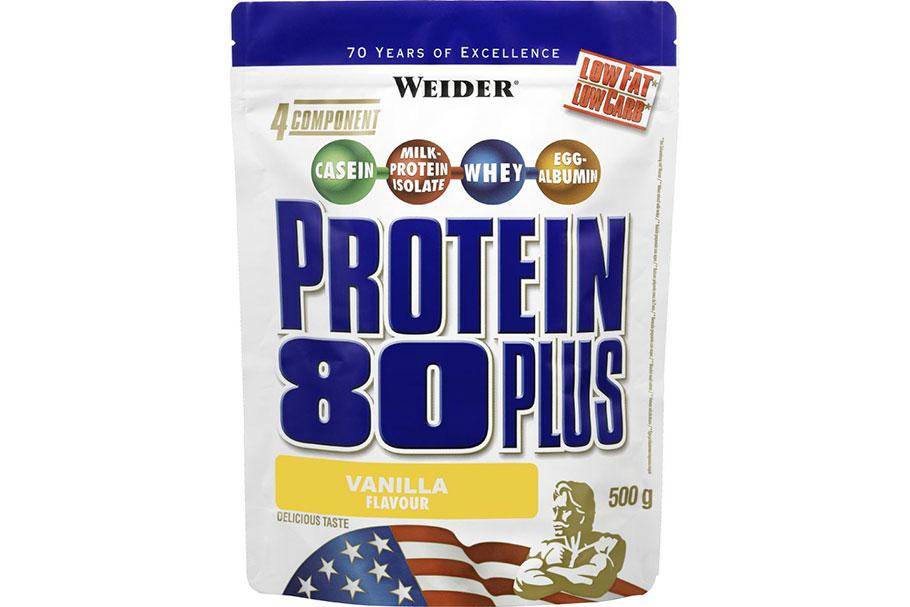 Weider protein 80 plus протеин: что это такое, состав, пищевая ценность, вкусы, где купить, отзывы
