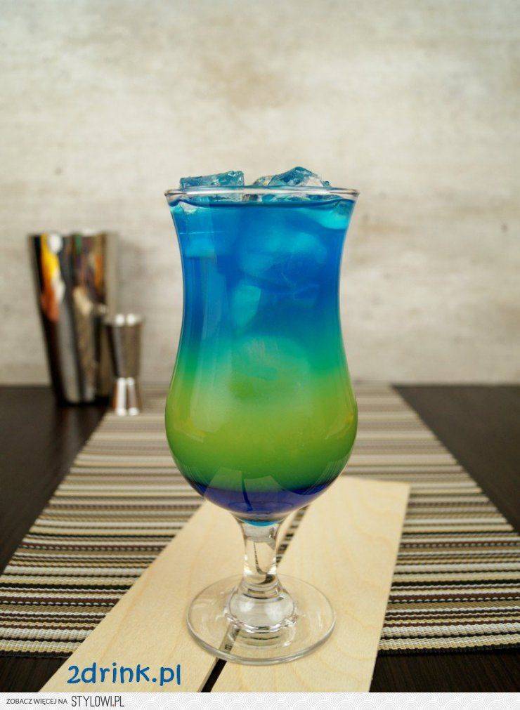 Ликер блю кюрасао: понятие, история, культура употребления