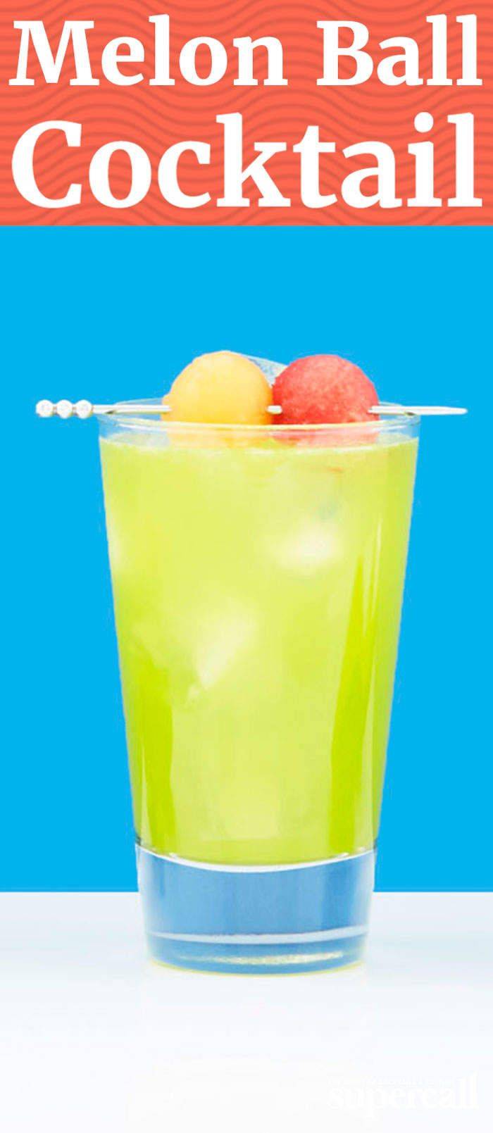 Как сделать коктейль баскетбол в домашних условиях