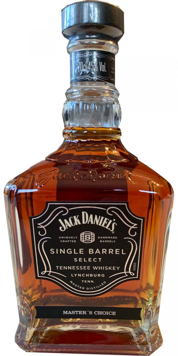 Знаменитый виски jack daniels single barrel
