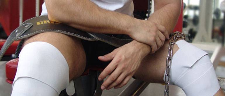 Причины травм в бодибилдинге