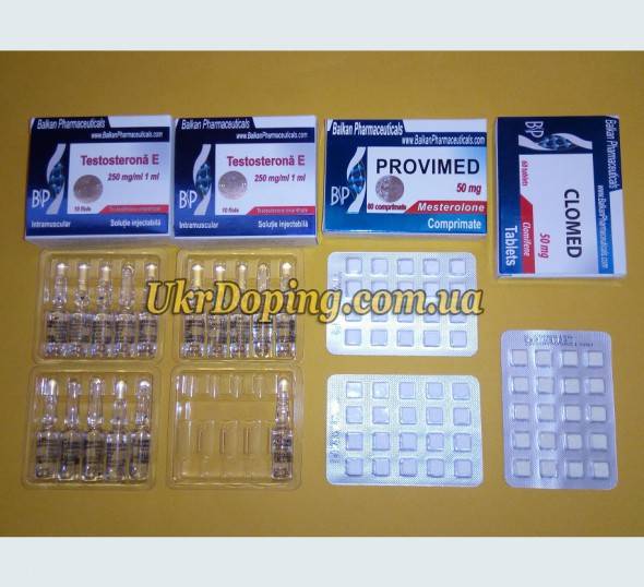 Нюансы сольного использования тестостерона