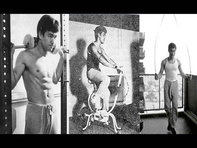 Методы тренировки брюса ли | fightnews.ru