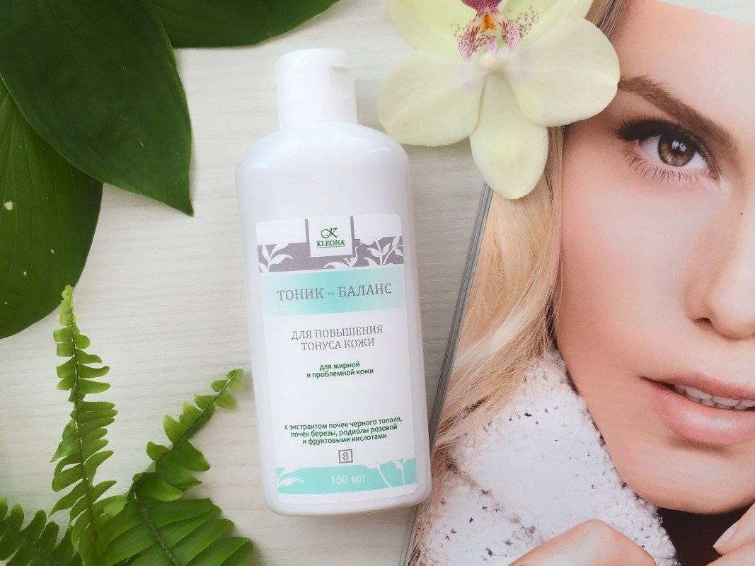 Тоники для лица в домашних условиях
