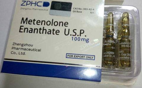 Примоболан: особенности, дозировки и схемы применения