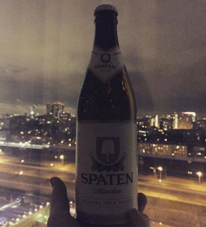 Обзор пива россии: три медведя, клинское, жигулевское