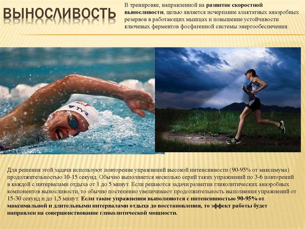 Как повысить выносливость организма при физических нагрузках: способы и советы