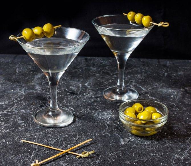Лучшие рецепты коктейлей с мартини, особенности самостоятельного приготовления