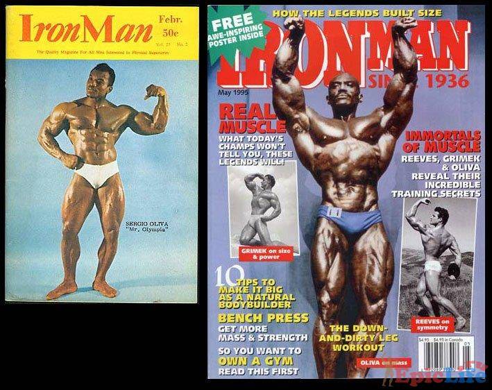 Серджио олива