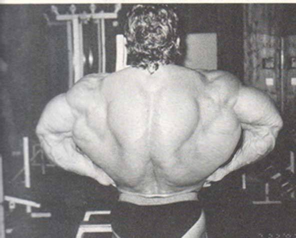 Дориан ятс / dorian yates