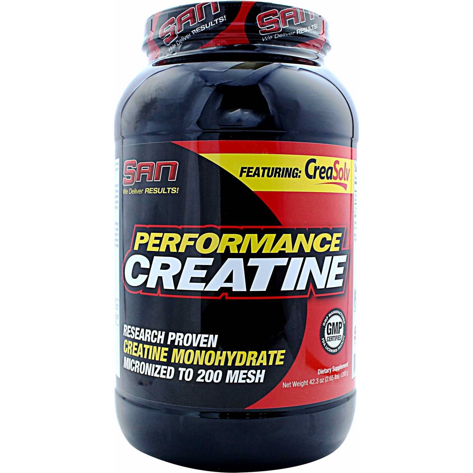 Creatine powder от optimum nutrition