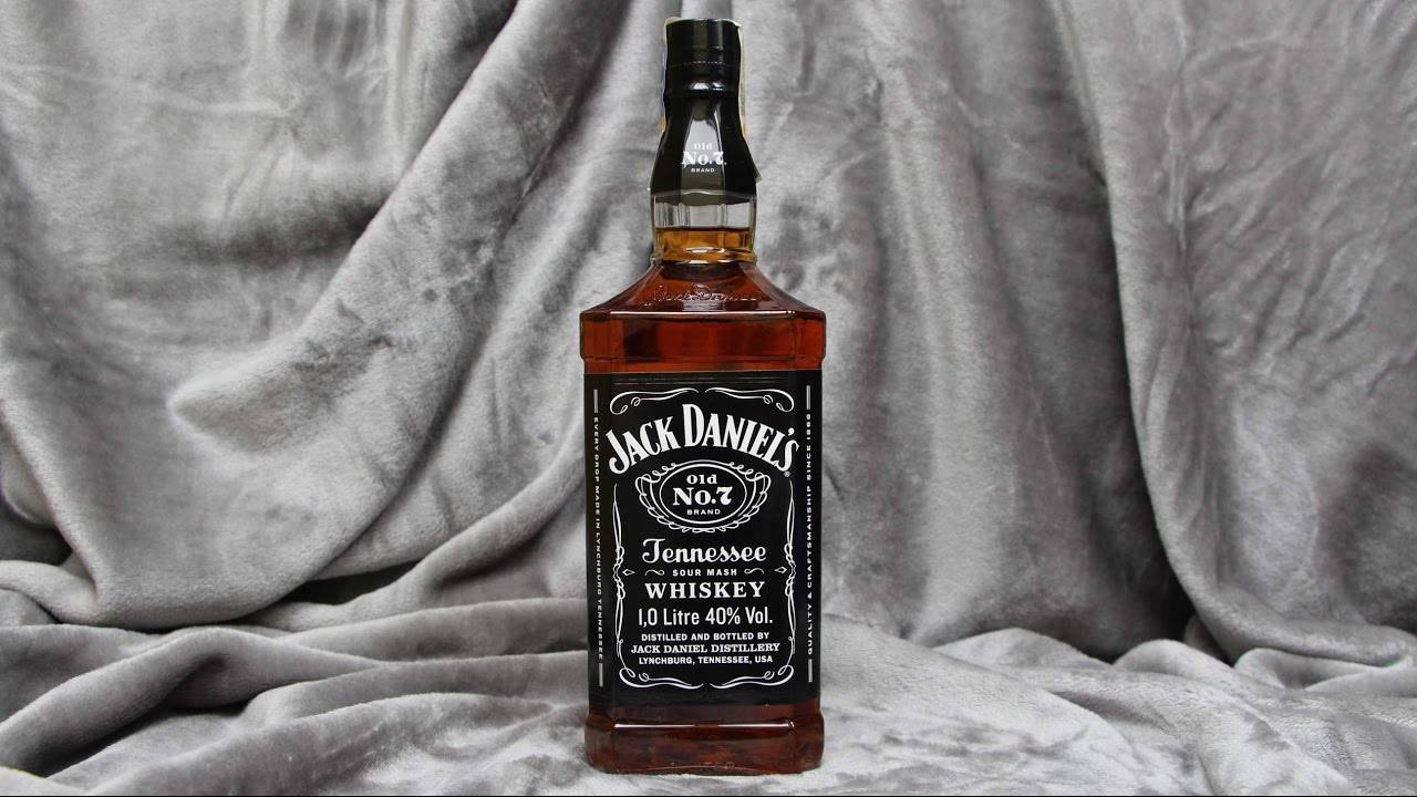 Виды и рецепт виски джек дэниэлс, рекомендации по потреблению