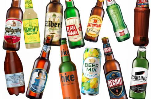 Пиво афанасий: обзор напитков, виды, факты, история