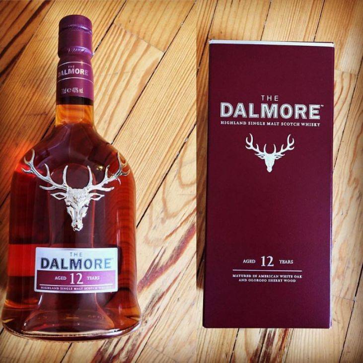 Виски талискер: история, обзор вкуса и видов