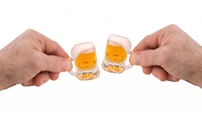 Продукты, которые нужно кушать перед употреблением алкоголя