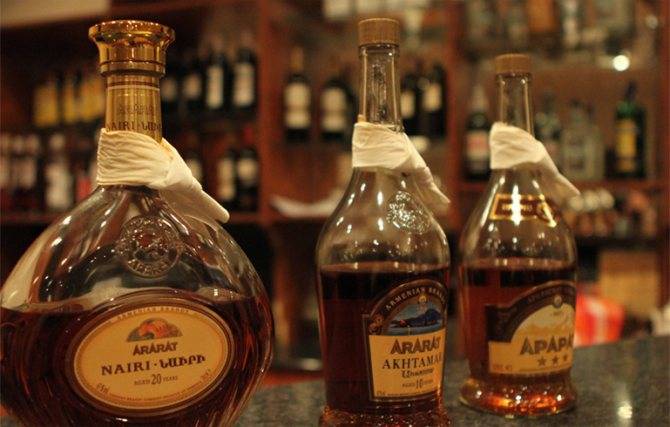 Классическая технология производства коньяка во франции