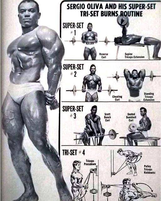 Биография серджио олива (sergio oliva)